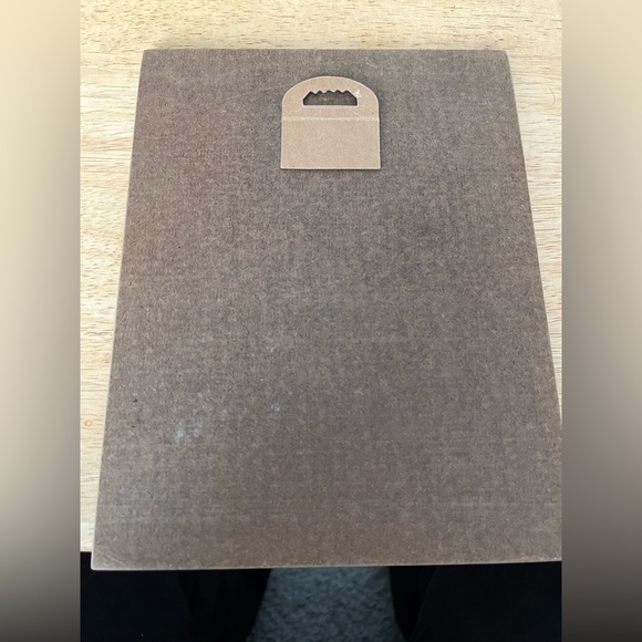 7x9 inch unicorn picture. - Picture 2 of 3